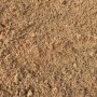 Песок строительный карьерный навалом от 1м3