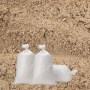 Песок строительный намывной в мешках 50 кг