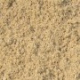 Песок строительный сеяный навалом от 1м3